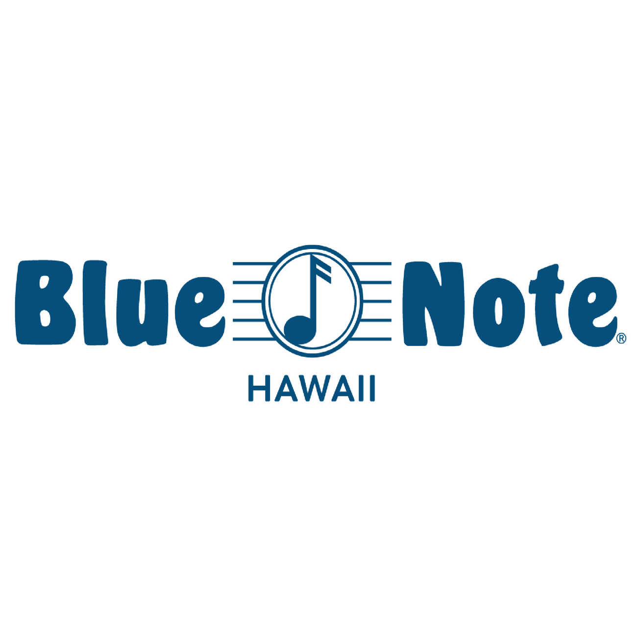 Blue Note Hawaii Logo